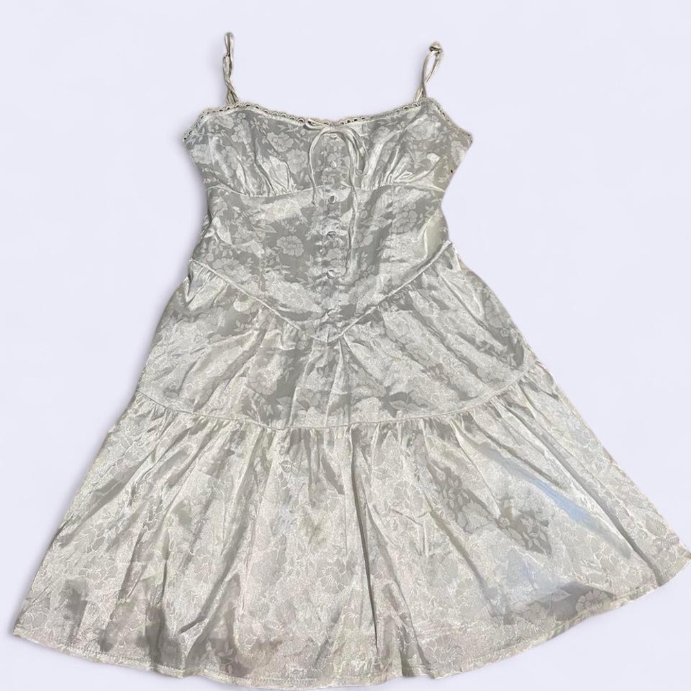 Aeropostale Elegant Floral Dress